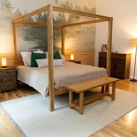 אוטוצאץ Apartments Paradiso מראה חיצוני תמונה