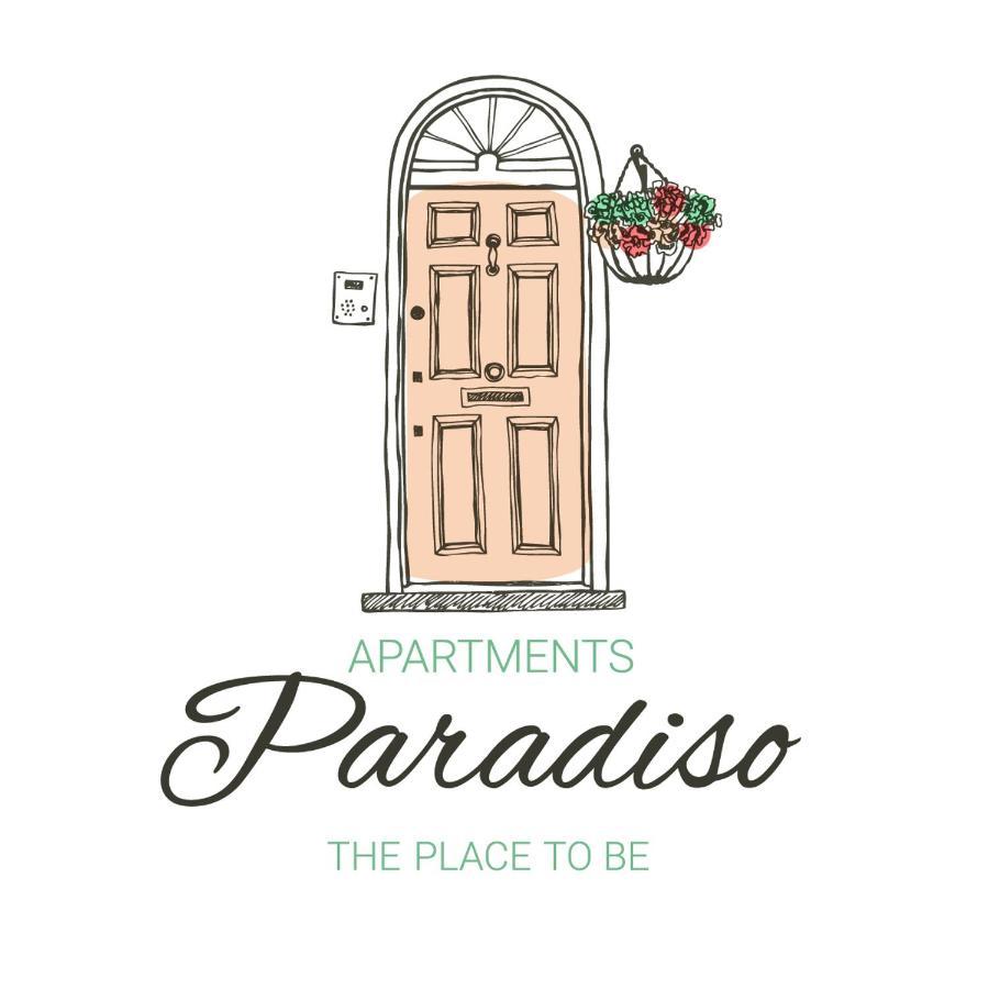 אוטוצאץ Apartments Paradiso מראה חיצוני תמונה