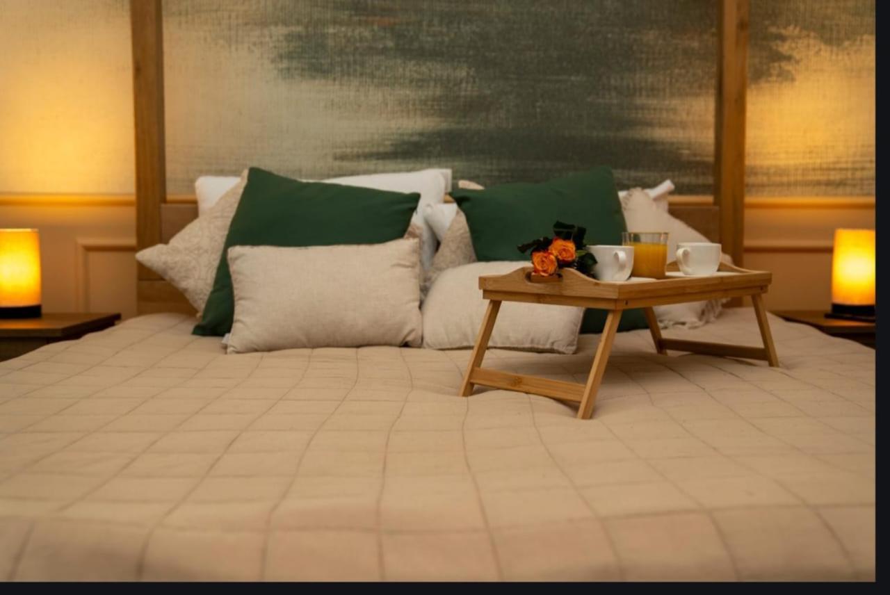 אוטוצאץ Apartments Paradiso מראה חיצוני תמונה