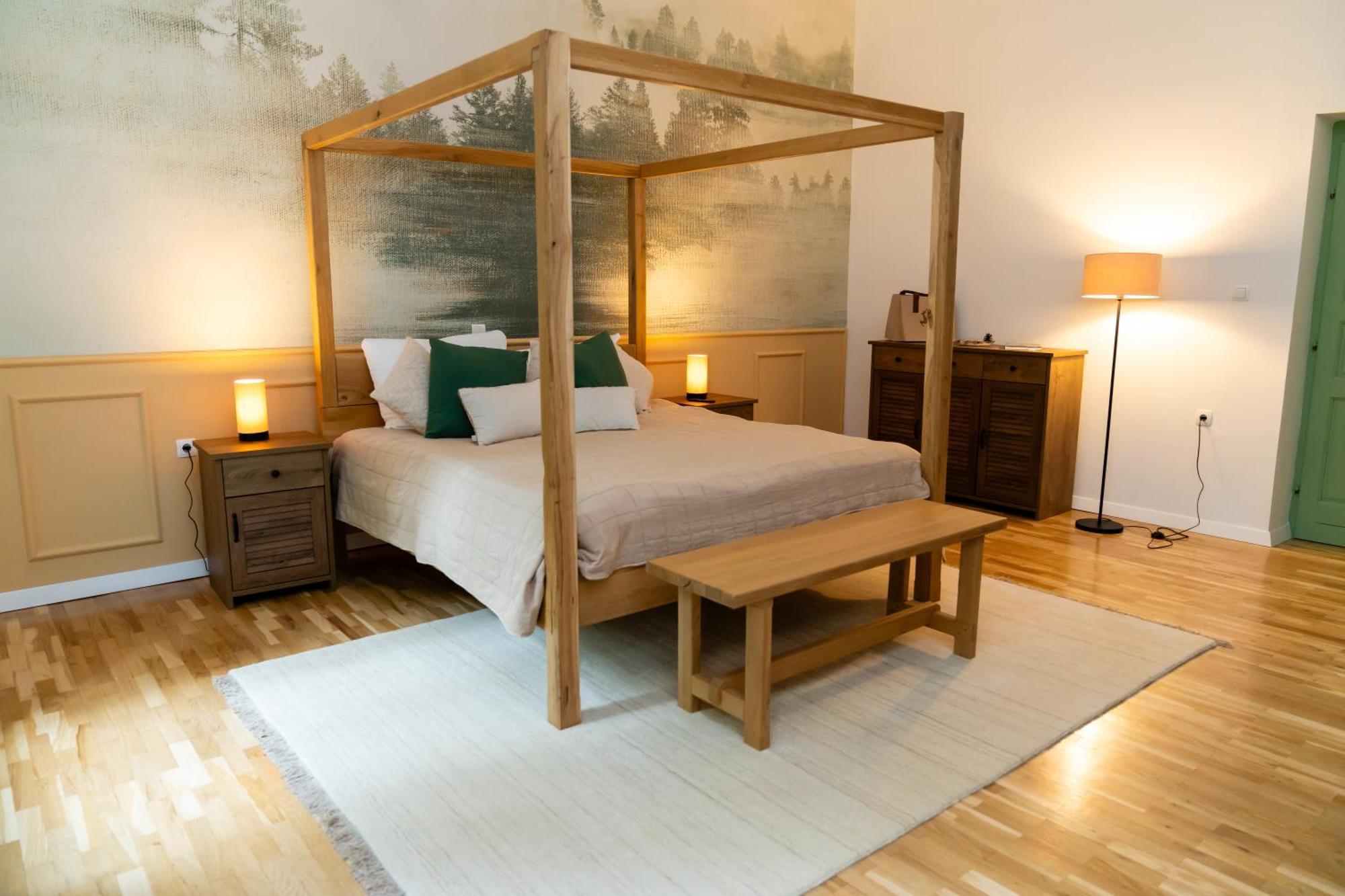 אוטוצאץ Apartments Paradiso מראה חיצוני תמונה