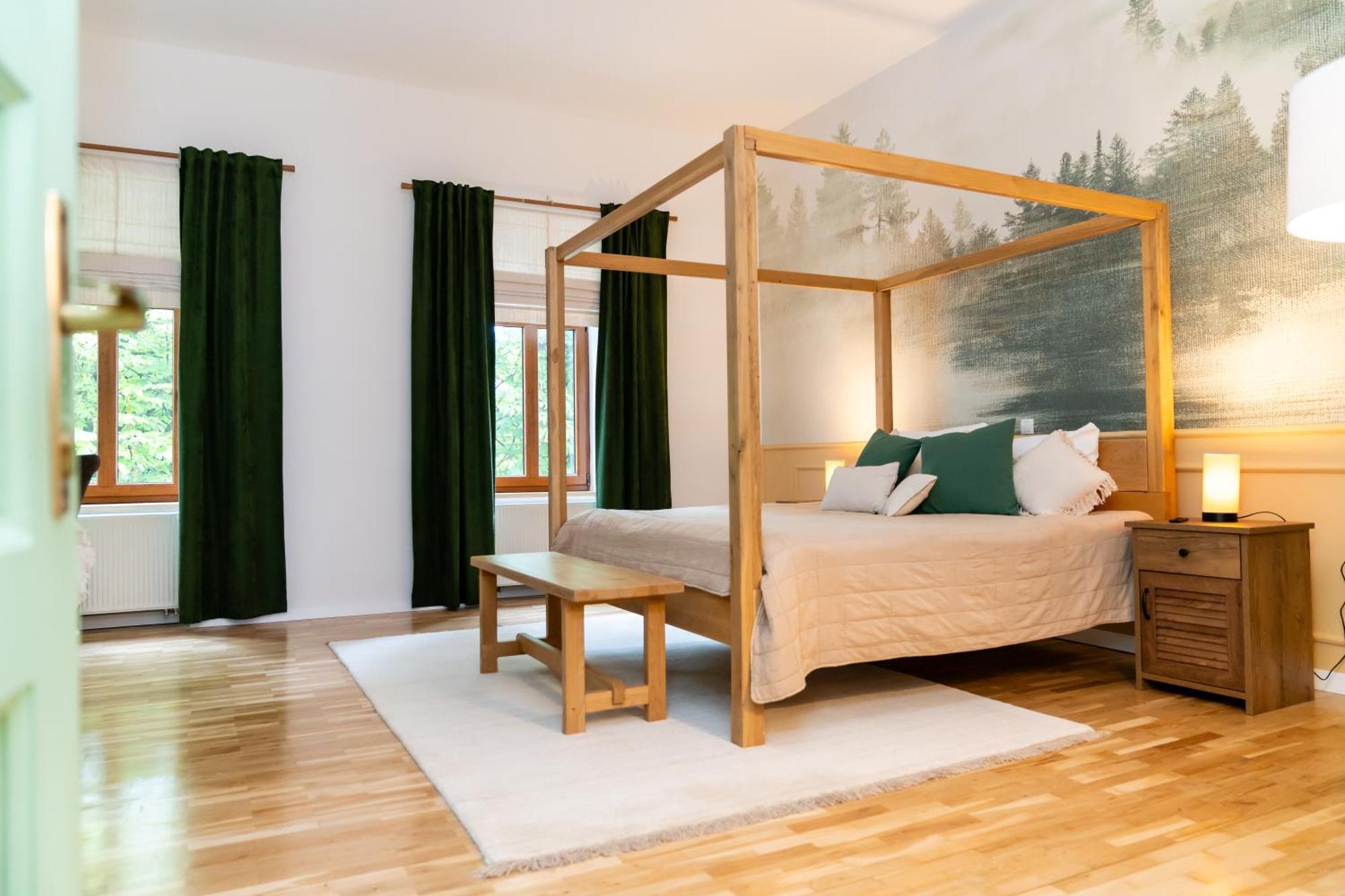 אוטוצאץ Apartments Paradiso מראה חיצוני תמונה