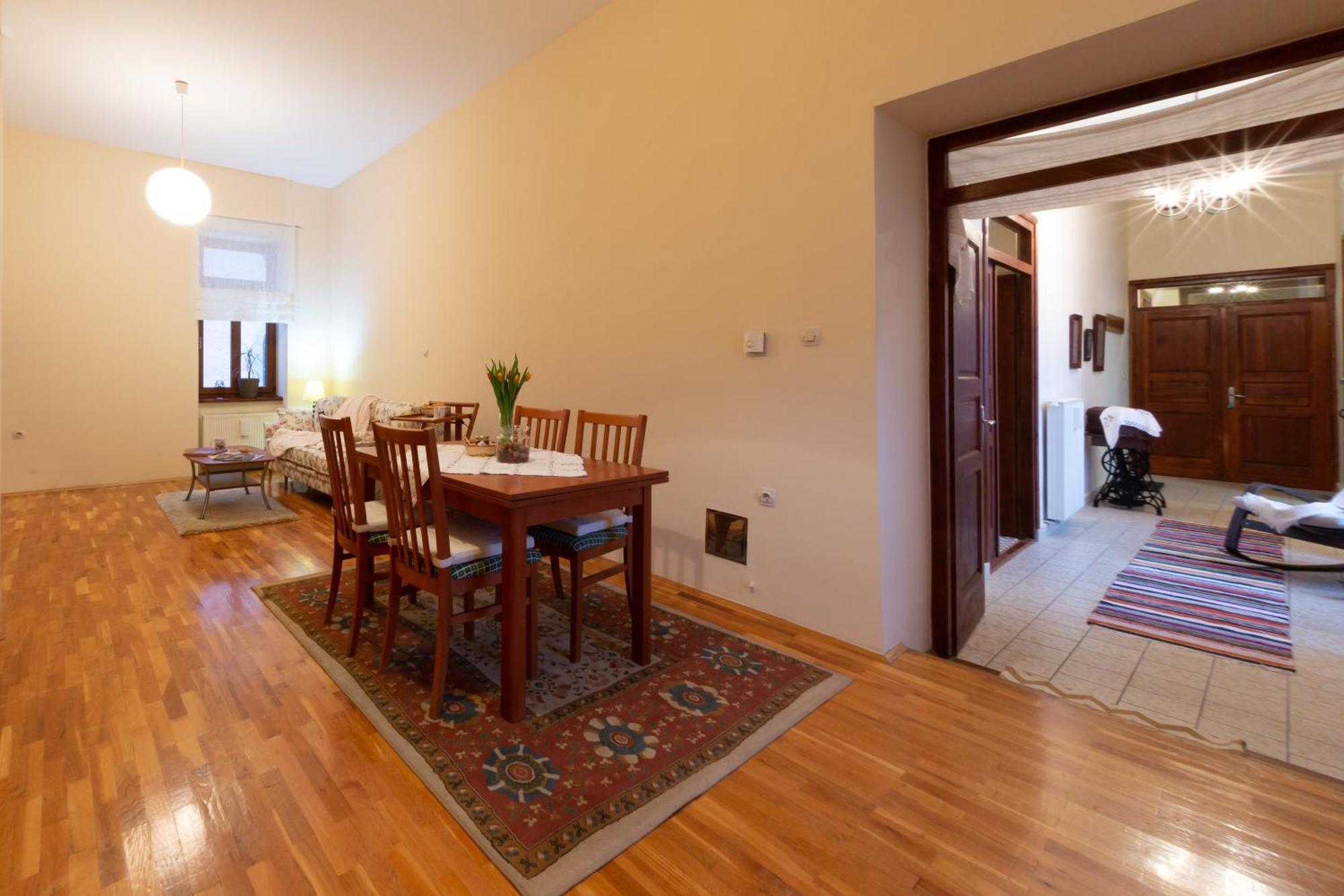 אוטוצאץ Apartments Paradiso חדר תמונה